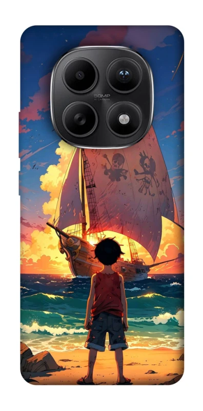 Чехол на Xiaomi Redmi Note 15 5G One Piece фото 1 из 1