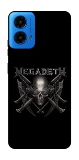Чехол на Motorola Moto G45 Megadeth фото 1 из 1