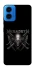 Чехол на Motorola Moto G45 Megadeth фото 1 из 1