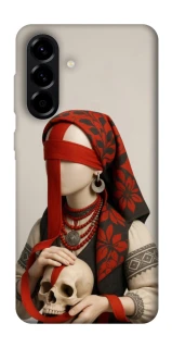 Чохол на Samsung Galaxy A57 5G Мотанка Захисниця роду 3D фото 1 з 1