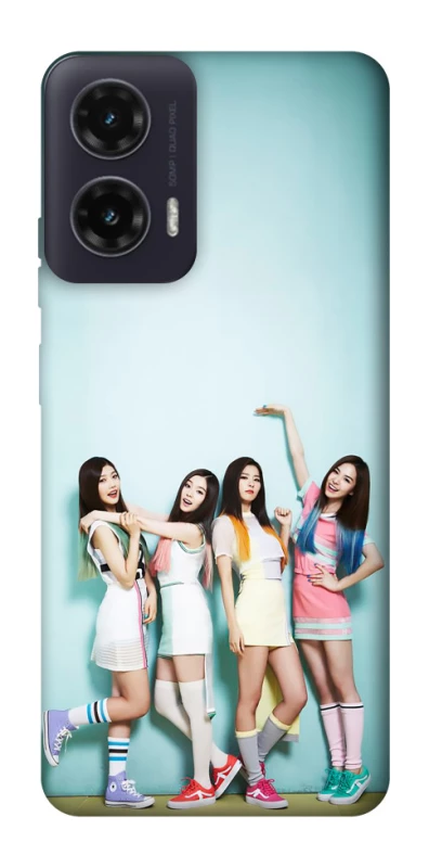 Чохол на Motorola Moto G35 RED VELVET фото 1 з 1