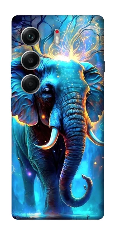 Чохол на Tecno Camon 40 Слон фото 1 з 1