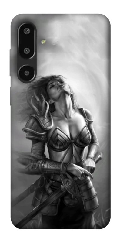 Чехол на Samsung Galaxy F16 Goddess of war ver.8 фото 1 из 1