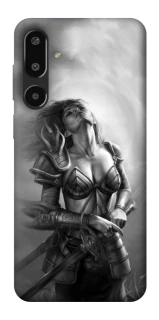 Чехол на Samsung Galaxy F16 Goddess of war ver.8 фото 1 из 1