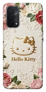 Чохол на Oppo A54 5G / A74 5G Hello Kitty фото 1 з 1