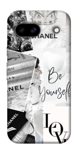 Чехол на Google Pixel 8a Fashion collage ver.7 фото 1 из 1