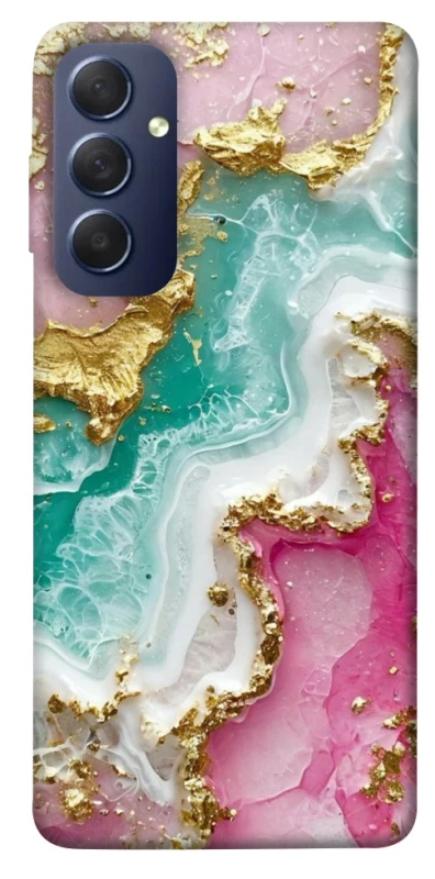 Чохол на Samsung Galaxy M54 5G Epoxy design ver.1 фото 1 з 1