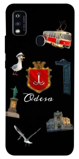 Чехол на ZTE Blade A51 Odesa фото 1 из 1