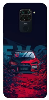 Чехол на Xiaomi Redmi Note 9 / Redmi 10X EVO 10 фото 1 из 1