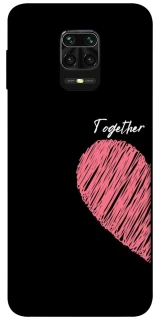 Чохол на Xiaomi Redmi Note 9s / Note 9 Pro / Note 9 Pro Max Pair romantic theme ver.12 фото 1 з 1