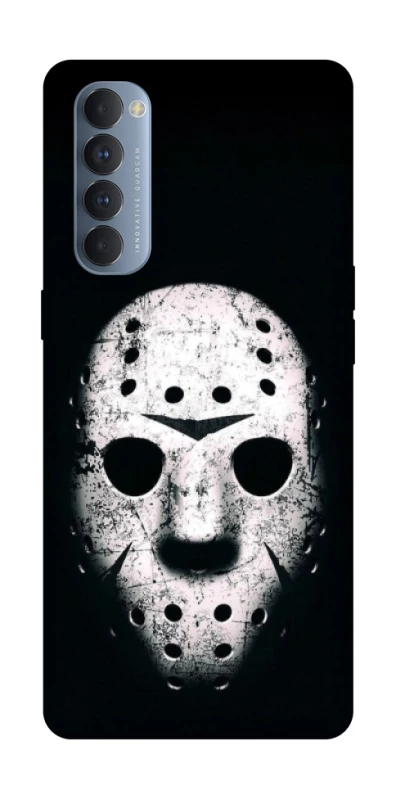 Чехол на Oppo Reno 4 Pro Jason фото 1 из 1