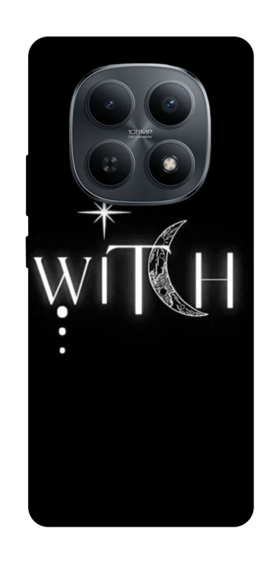 Чехол на Xiaomi Redmi Note 15 4G/5G (EU) Halloween Witch ver.3 фото 1 из 1