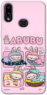 Чехол на Samsung Galaxy A10s Labubu Dreams Collage фото 1 из 1