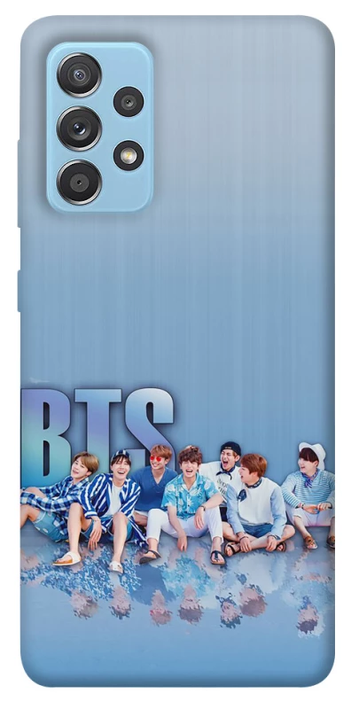 Чохол на Samsung Galaxy A52 4G / A52 5G BTS v5 фото 1 з 1