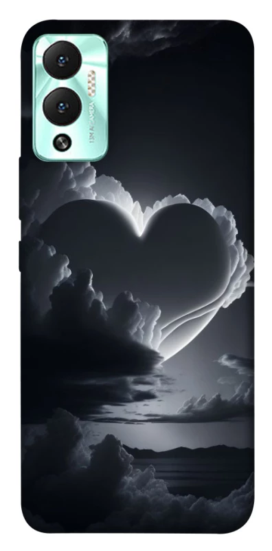 Чохол на Infinix Hot 12 Play Cloud heart фото 1 з 1