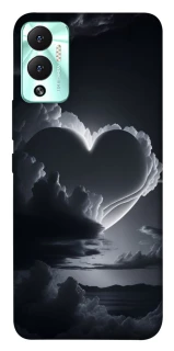Чохол на Infinix Hot 12 Play Cloud heart фото 1 з 1