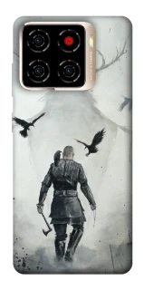 Чехол на ZTE Blade A56 Viking v4 фото 1 из 1