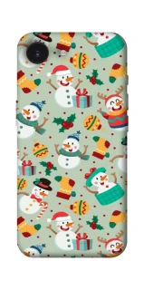 Чехол на Apple iPhone 17e (6.1") Новогодний v2 фото 1 из 1