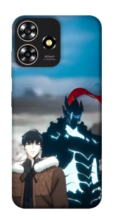 Чехол на ZTE Blade A73 4G Sung and Igris фото 1 из 1