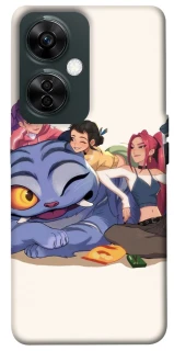 Чехол на OnePlus Nord CE 3 Lite K-Pop Demon Hunters ver.16 фото 1 из 1
