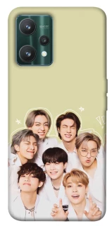 Чехол на Realme 9 Pro BTS v2 фото 1 из 1