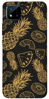 Чохол на Realme C11 (2021) Pineapple фото 1 з 1