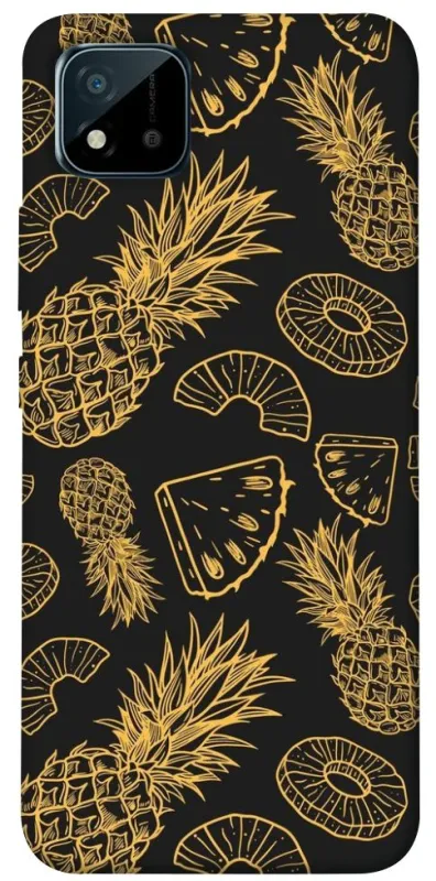 Чохол на Realme C20 Pineapple фото 1 з 1