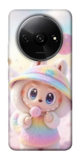 Чехол на Xiaomi Redmi A3 Candy Labubu фото 1 из 1