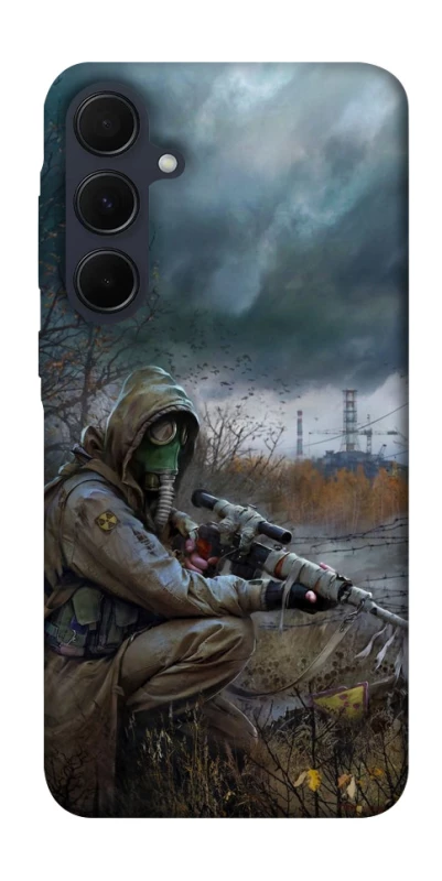 Чохол на Samsung Galaxy A35 Stalker v1 фото 1 з 1