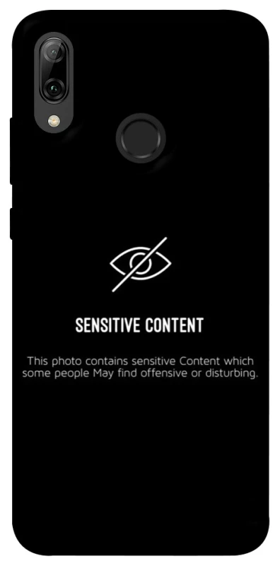 Чехол на Huawei P Smart (2019) No image фото 1 из 1