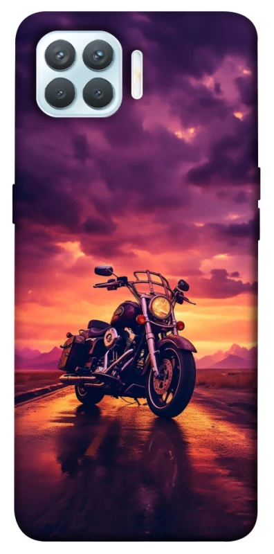 Чохол на Oppo F17 Pro Motorbike фото 1 з 1