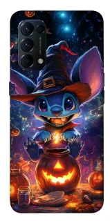 Чохол на Oppo Reno 5 4G Halloween Stitch ver.5 фото 1 з 1