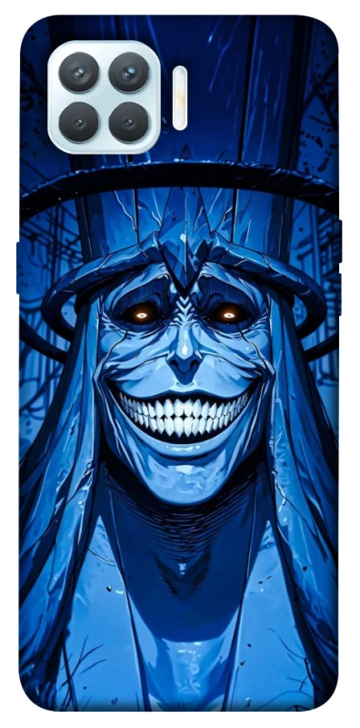 Чохол на Oppo F17 Pro Statue of God фото 1 з 1