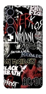 Чохол на Samsung Galaxy S25+ My playlist ver.8 фото 1 з 1