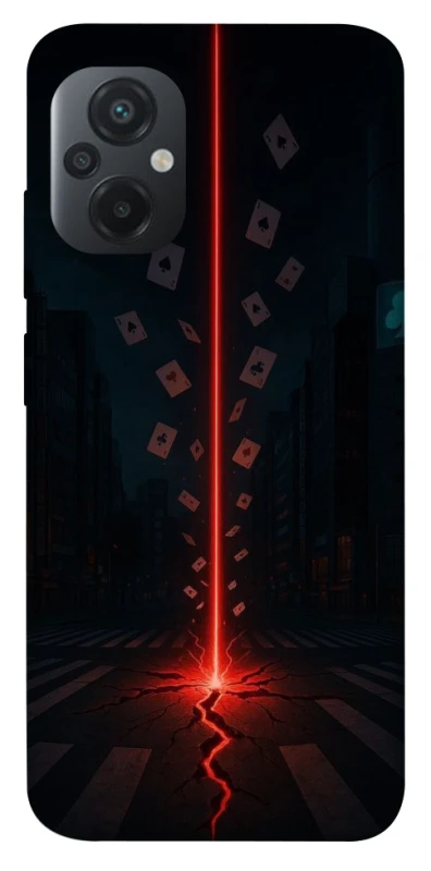 Чохол на Xiaomi Poco M5 Alice in Borderland ver.5 фото 1 з 1