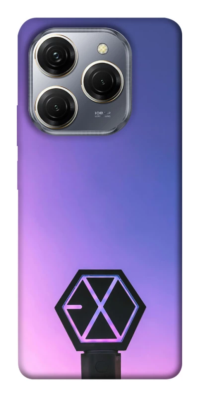 Чохол на TECNO Spark 20 Pro EXO Logo фото 1 з 1