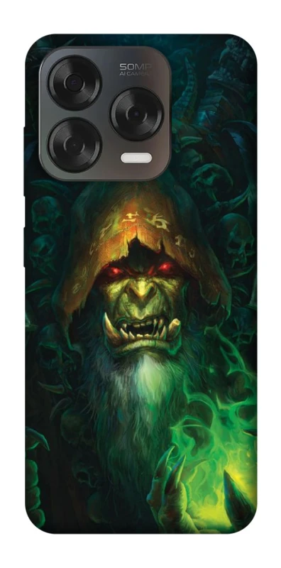 Чохол на ZTE Blade V70 Design Gul'dan фото 1 з 2
