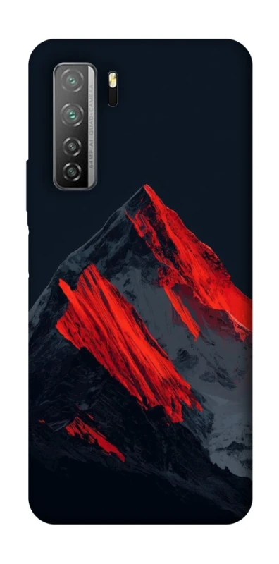 Чохол на Huawei Nova 7 SE Red mountain фото 1 з 1