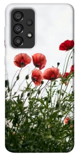 Чохол на Samsung Galaxy A33 5G Поле маків фото 1 з 1