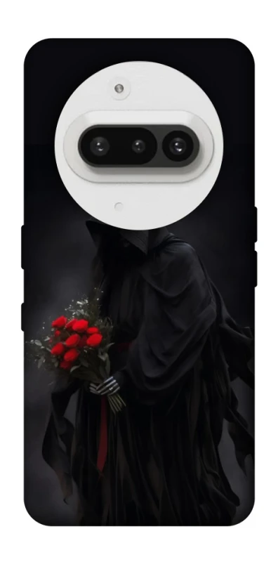 Чохол на Nothing Phone (3a) Dark Skeleton фото 1 з 1