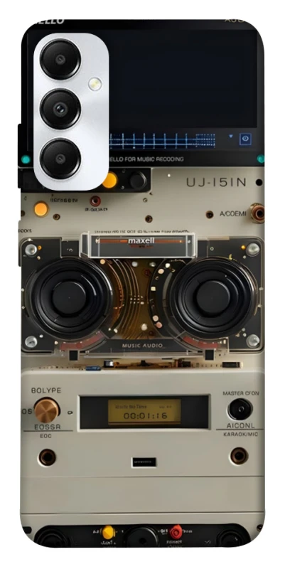 Чохол на Samsung Galaxy A05s Audio panel фото 1 з 1