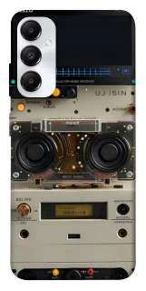 Чохол на Samsung Galaxy A05s Audio panel фото 1 з 1