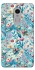 Чехол на Xiaomi Redmi Note 4X / Note 4 (Snapdragon) Floral design ver.5 фото 1 из 1
