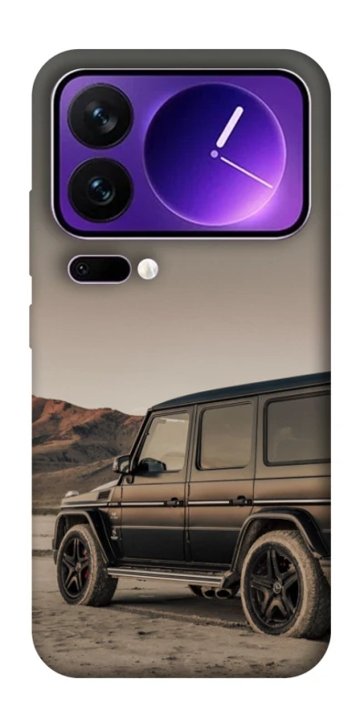 Чехол на Xiaomi 17 Pro Max Gelik фото 1 из 1