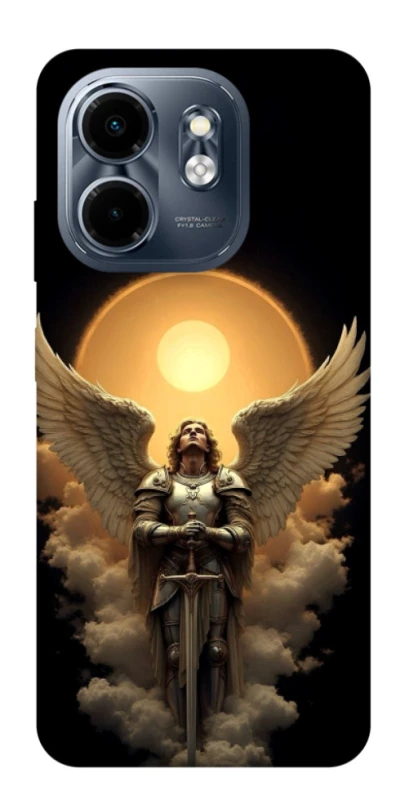 Чохол на Infinix Smart 9 4G / Hot 50i Archangel Michael фото 1 з 1