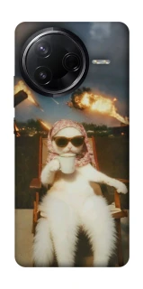 Чохол на Infinix Note 50 Pro Exploding Kittens ver.1 фото 1 з 1