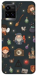 Чохол на Vivo Y21 / Y33s Harry Potter v25 фото 1 з 1