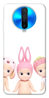 Чехол на Xiaomi Redmi K30 Pink Pals фото 1 из 1