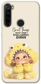 Чехол на Xiaomi Redmi Note 8 Great Things фото 1 из 1