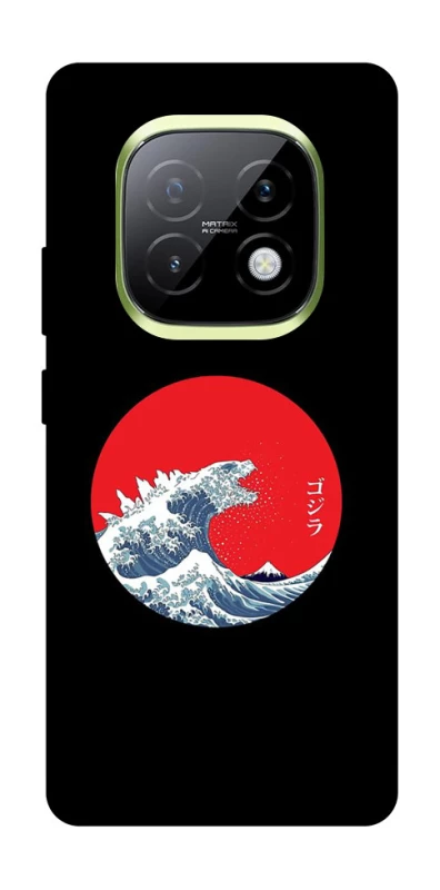 Чохол на Realme Narzo 70 Turbo Хвилі Японії фото 1 з 1